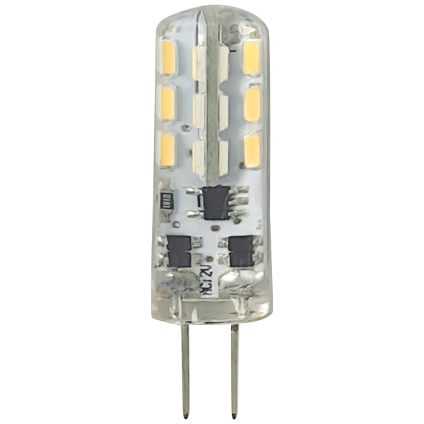 1852 led g4 stiftpre 9x25mm 10-36vdc ip65, 2 stk