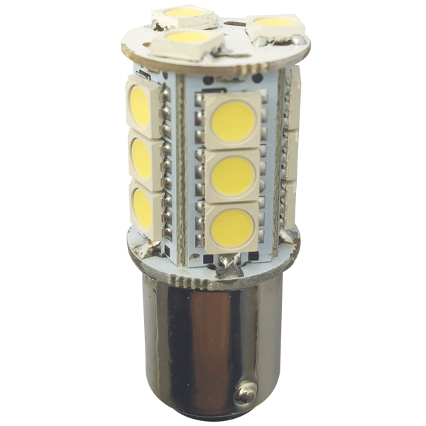 1852 led lanterne pre bay15d 23x55mm 10-36vdc, 2