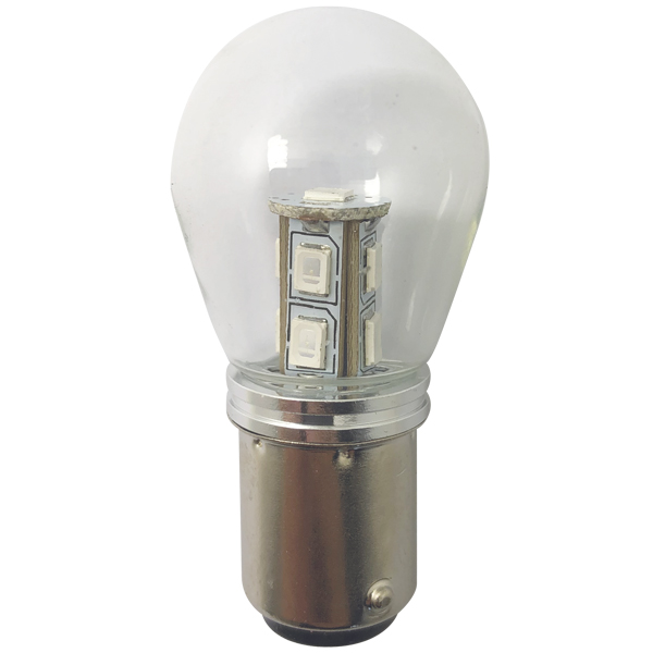 1852 led lantern pre bay15d 25x48mm 10-36vdc gr