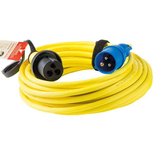 Ratio landstrmkabel eu 3x4.0-15m