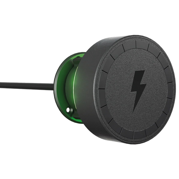 Aquaamp 600 led slim socket tr�dl�s mobil oplader 