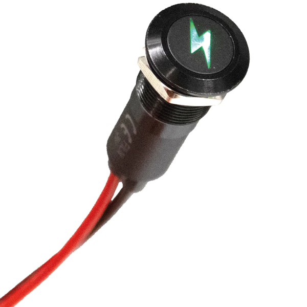 Aquaamp vandt�t led status