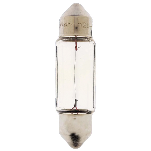 Hella pinol 12v 10w 11x43mm s 8.5 10 stk
