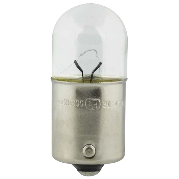 Hella kuglep�re 12v 10w ba15s blister 2 stk