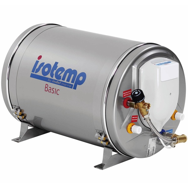 Isotemp basic m/mixer varmtvandsbeholder 24l