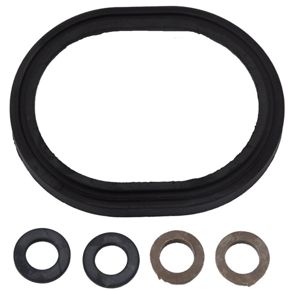 Isotemp pakning til basic, slim & spa epdm