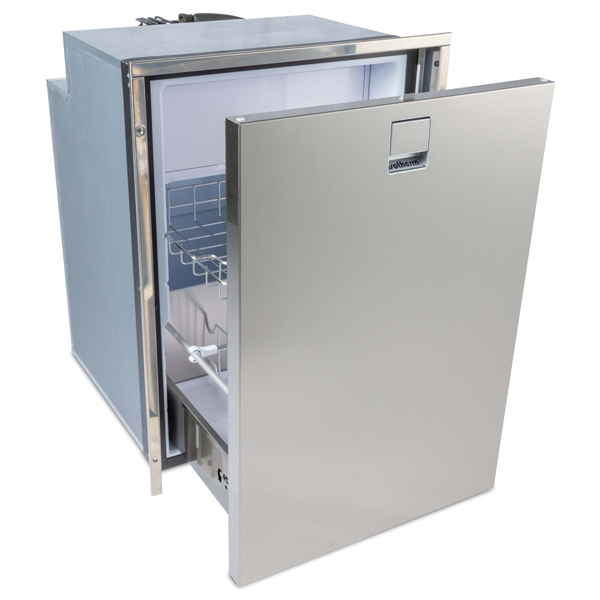 Isotherm kleskuffe inox clean touch 130l ned til 