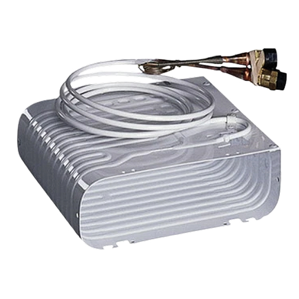 Isotherm o-fordamper 320x100x230 mm med standard k
