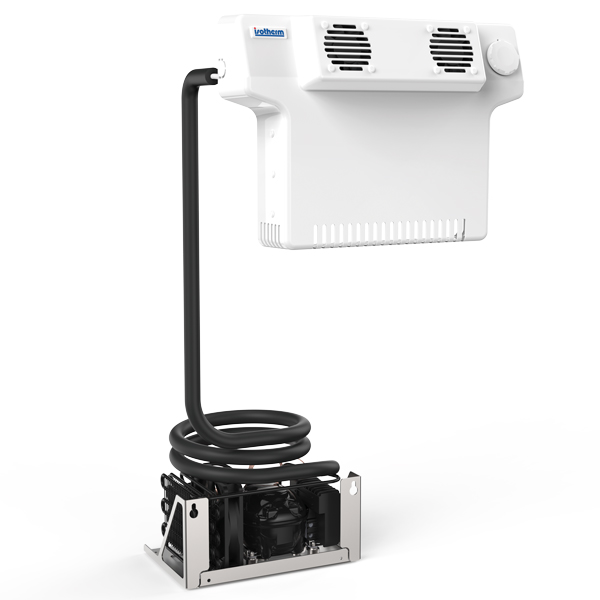Isotherm frysesystem slim fit 200l 12/24