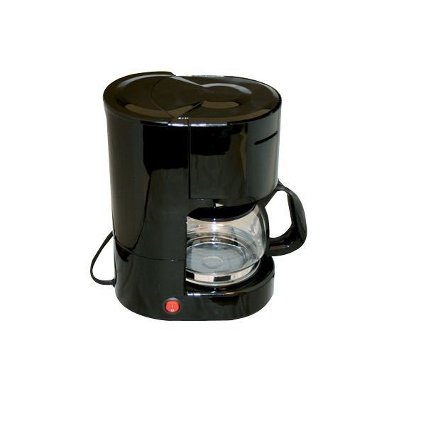 Kaffemaskine 6 kopper 
80 watt 12v