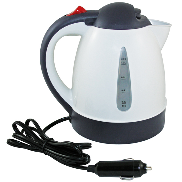 Elkedel 12v 150w 1 liter