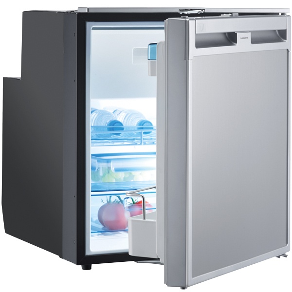 Coolmatic køleskab crx 65 57l køl og 7l frost