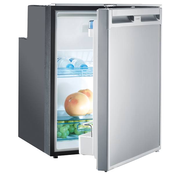 Coolmatic køleskab crx 80 78l køl og 7,5l frostbok
