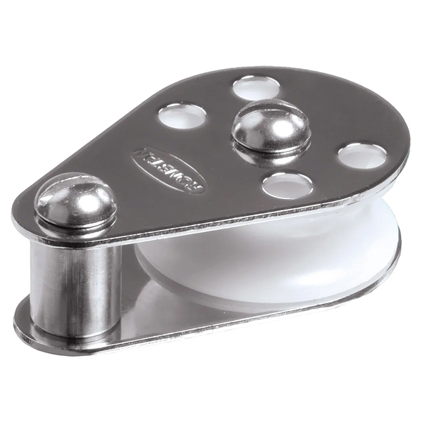 Ronstan serie 32 blok til endekontrol i-skinne