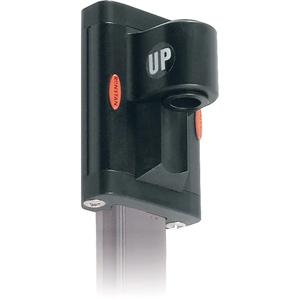 Ronstan serie 22 cb batten car , 72 x 47mm, lg tra