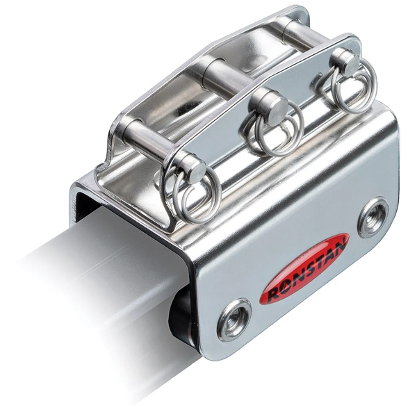 Ronstan serie 19 storsk�devogn til i-skinne