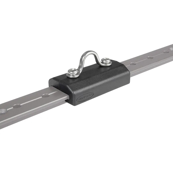 Ronstan serie 25 sk�devogn med b�jle til t-skinne