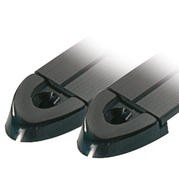 Ronstan endestop til 25mm skinne 2 stk
