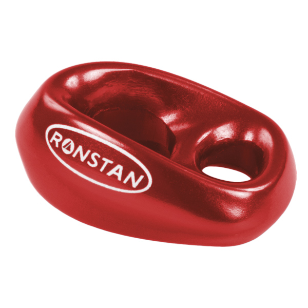 Ronstan shock, red, suits 10mm (3/8″) line