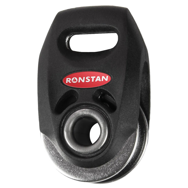 Ronstan serie 20 orbit enkeltblok til strop