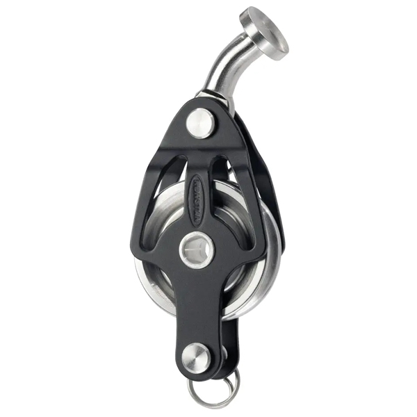 Ronstan serie 30 ilca enkeltblok med bomnedhalsn�g