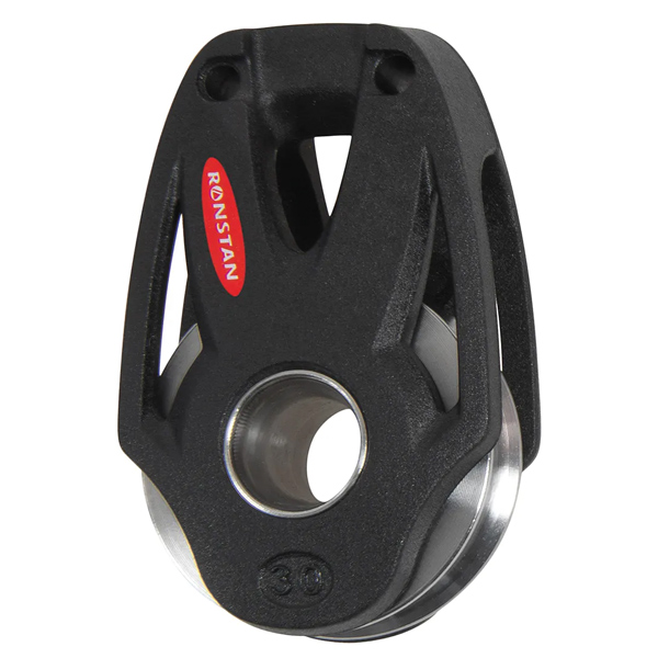 Ronstan serie 30 orbit enkeltblok high load