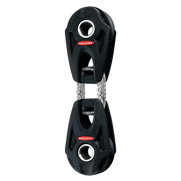 Ronstan serie 30 orbit enkeltblok par