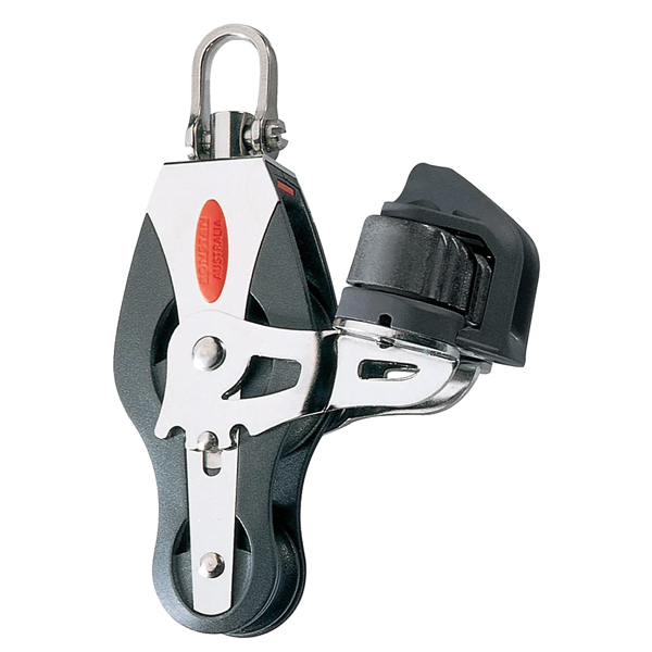 Ronstan serie 40 violinblok m/svirvel & fr�l�r