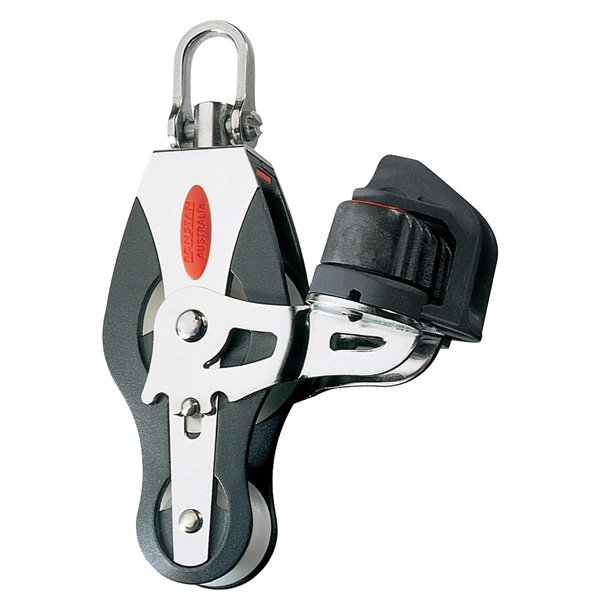 Ronstan serie 40 violinblok m/svirvel & fr�l�r
