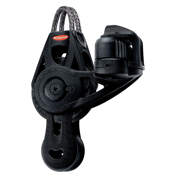 Ronstan serie 40 orbit violinblok med fr�l�r