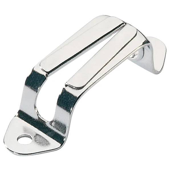 Ronstan rustfri klemme max 6mm tov