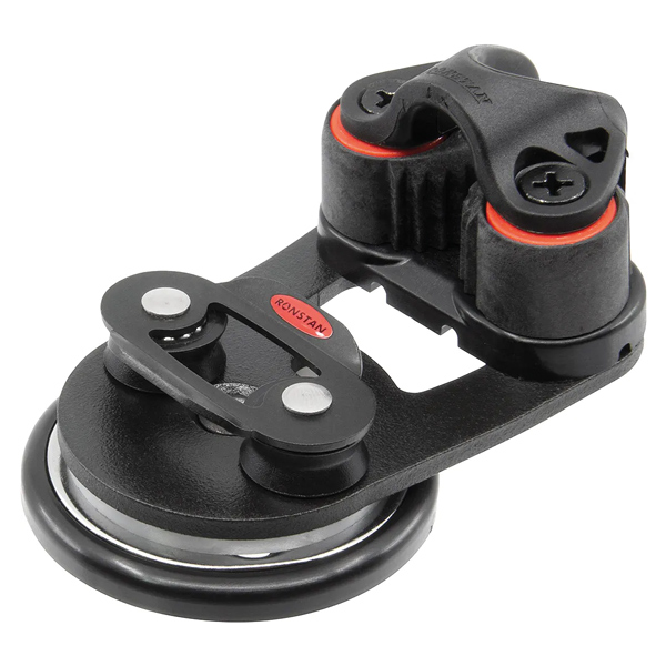 Ronstan svirvl base med fr�l�r til 15mm