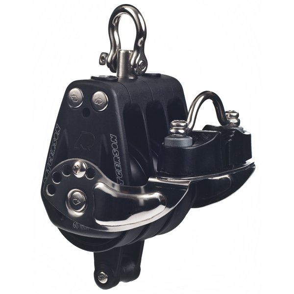 Rutgerson trippelblok med fr�l�r og hundsvot 60mm