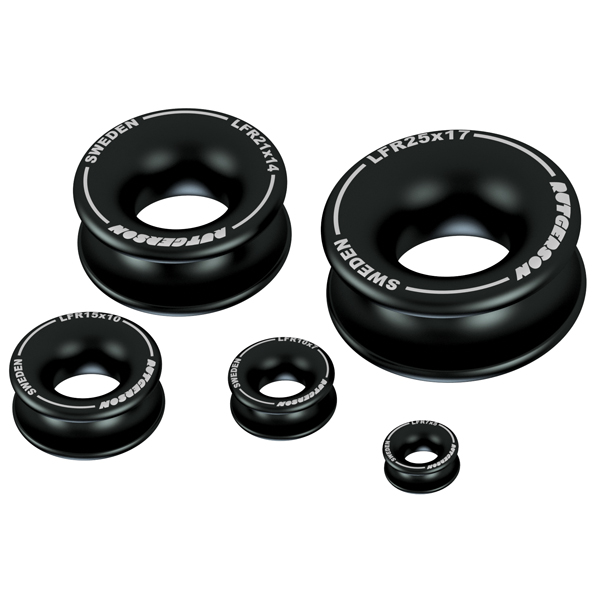 Rutgerson low friction ring 15x10