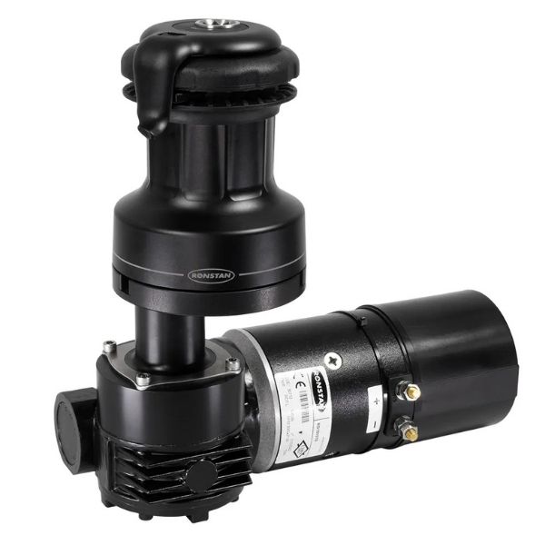 Ronstan spil 30 st orbit 2-speed e1 24v