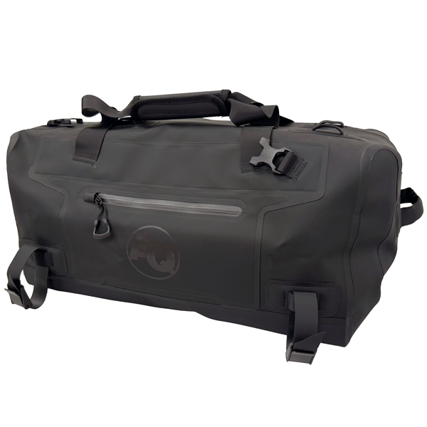 Aq duffelbag 50l, 100% vandt�t med rygs�ksstropper