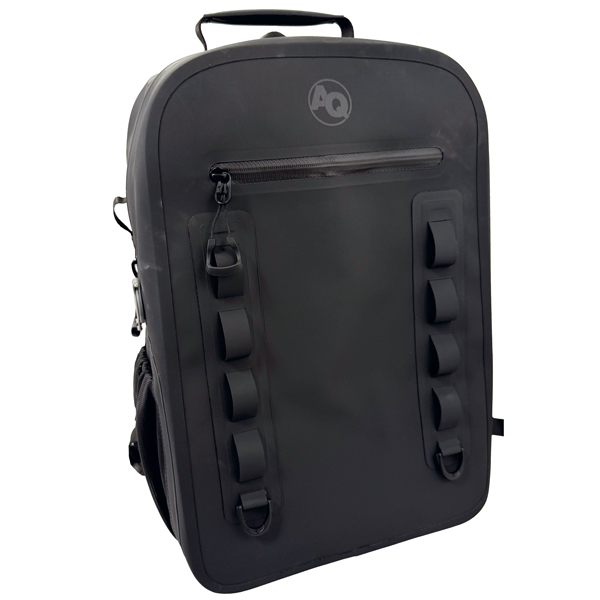 Aq rygs�k 20l, sort & vandt�t