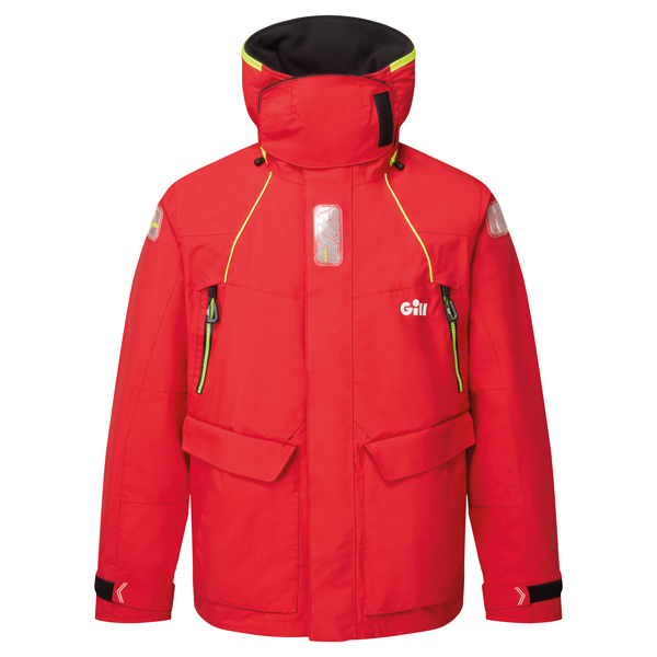 Gill os26 offshore jakke, rd str. 3xl