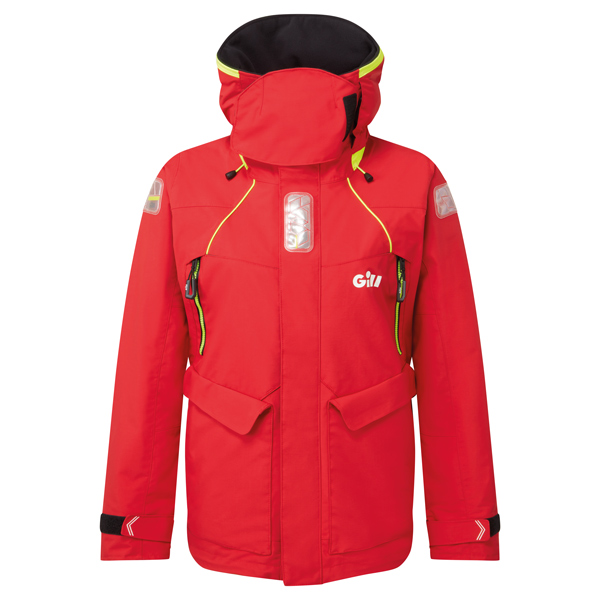 Gill os26 offshore dame jakke rd str. 16