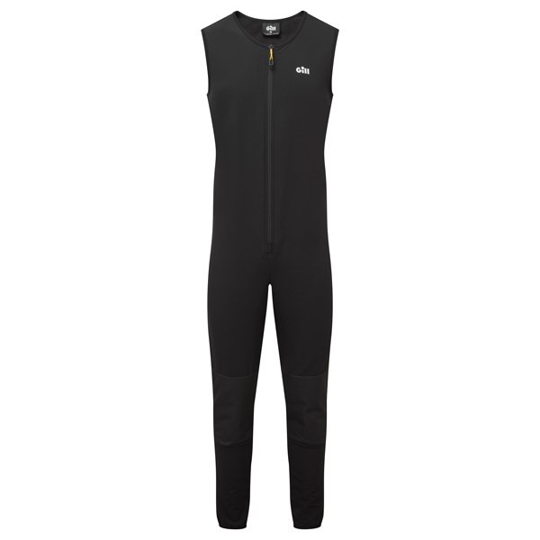 Gill 1073 os salopette buks sort str. xxl