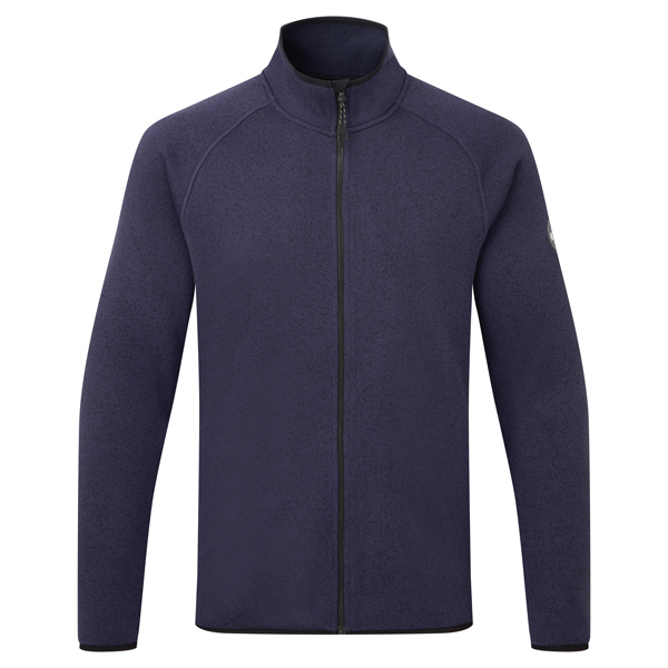 Gill 1499 fleece jakke, navy str. xxl