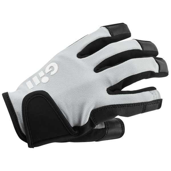 Gill 7252 pige championship handsker m/fingre lyse