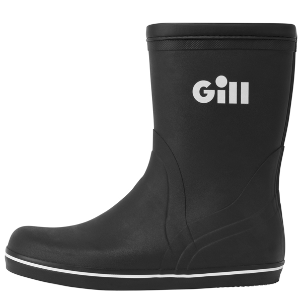 Gill 917 gummistvle kort str. 43