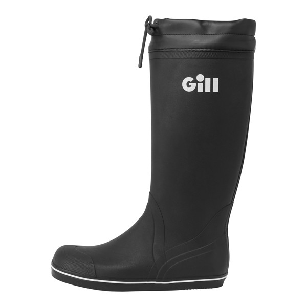 Gill 918 gummist�vle lang sort str. 37