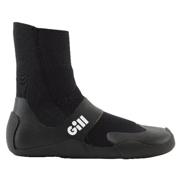 Gill 967 pursuit split-toe neopren støvle sort, st