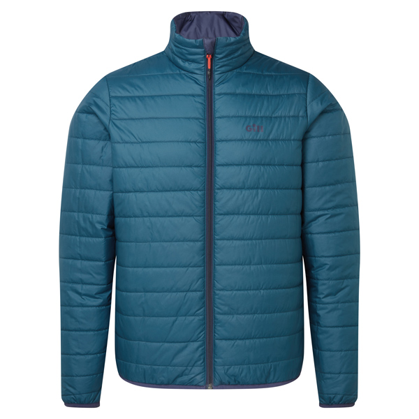 Gill 1069 orion vende jakke navy/deep dive str. m