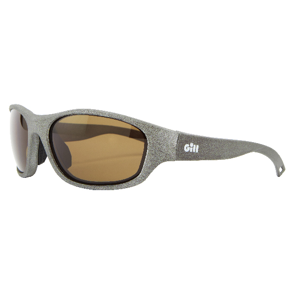 Gill 9475 classic solbrille, grå