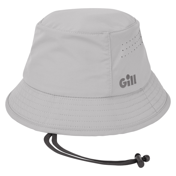 Gill 155 bllehat lysegr, str. m