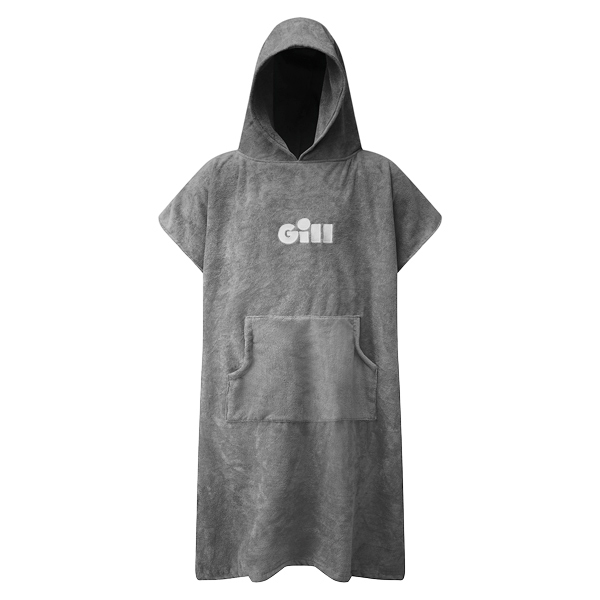 Gill 5022 changing robe grå