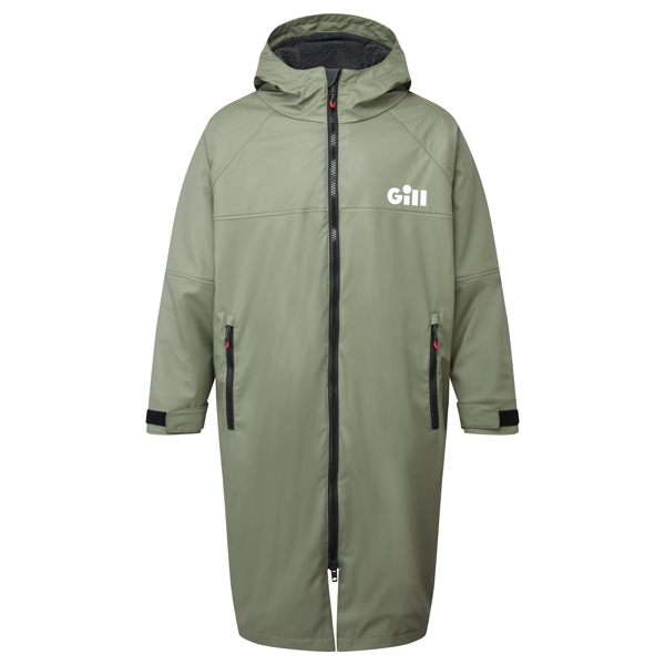 Gill 5024 aqua parka jakke grn str. m